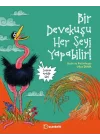 Bir Devekuşu Her Şeyi Yapabilir!