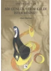 Bir Günlük Yerim Kaldı İster misiniz?