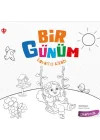 Bir Günüm Boyama Kitabı