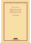 Bir Halk Düşmanı
