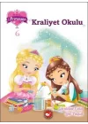 Bir İki Üç Prensesler 6 - Kraliyet Okulu