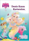 Bir İki Üç Prensesler 9 - Deniz Kızını