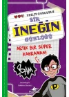 Bir İneğin Günlüğü 3. Kitap - Artık Bir Süper Kahraman!
