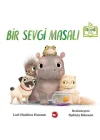 Bir Sevgi Masalı - Organik Kitaplar
