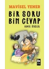 Bir Soru Bin Cevap Komik Öyküler