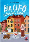 Bir UFO Gördüm Sanki
