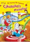 Bir Varmış Bir Yokmuş Çikolatalı Masallar (Fleksi Cilt)
