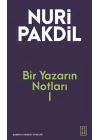 Bir Yazarın Notları I