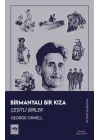 Birmanyalı Bir Kıza