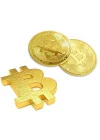 Bitcoin Hatıra, Altın Bitcoin Jetonu, Bitcoin (Bitcoin, 1)