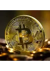 Bitcoin Hatıra, Altın Bitcoin Jetonu, Bitcoin (Bitcoin, 1)