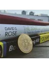 Bitcoin Madeni Hatıra Hediye Sikke