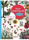 Bitkiler ve Hayvanlar - Doğa Çıkartmaları