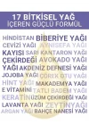 Bitkisel Besleyici Saç Bakım Yağı 100 ml