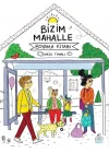 Bizim Mahalle - Boyama Kitabı