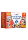 Bizim Mahallenin Çocukları 10 Kitap