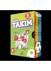 Bizim Takım (9 kitap)