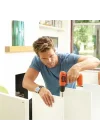 Black + Decker BDCD8 Akülü Vidalama, Turuncu