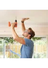 Black + Decker BDCD8 Akülü Vidalama, Turuncu
