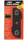 Black & Decker EB007AL Blade 2 pul, değiştirilebilir uzun şaftlı, 7 1/5,1 cm