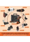 Black + Decker MTJS1-XJ Multievo Dekupaj Testere Aparatı, 1 Adet