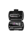 Black White Travel Kit