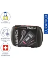 Black White Travel Kit