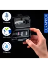 Black White Travel Kit