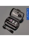 Black White Travel Kit