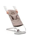 Bliss Ana Kucağı Petal Cotton Sand Grey