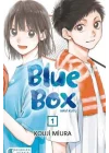Blue Box – Mavi Kutu 1