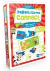 Blue Focus Bağlantı Kurma - Eğitici Oyunlar 60 Parça