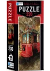 Blue Focus İstiklal Caddesi - Puzzle 230 Parça
