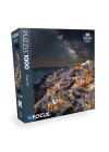 Blue Focus Santorini - 1000 Parça