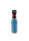Bluedrop, içecek şişesi, mavi, 500 ml