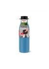 Bluedrop, içecek şişesi, mavi, 500 ml