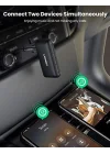Bluetooth 5.0 Kablosuz Müzik Alıcı Audio Receiver