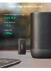 Bluetooth 5.0 Kablosuz Müzik Alıcı Audio Receiver