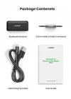 Bluetooth 5.0 Kablosuz Müzik Alıcı Audio Receiver