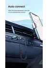 Bluetooth Car Receiver Aux, Gri