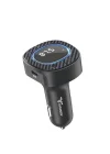 Bluetooth FM Transmitter USB Destekli Araç Şarjı