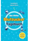 Blutzucker Tagebuch für 52 Wochen I kleines A6 Format - ideal für unterwegs & zu Hause I kompakt & übersichtlich - 1 Doppelseite pro Woche I einfache ... praktisches Diabetes Tagebuch für Diabetiker