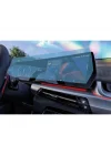 Bmw 120 İle Uyumlu Ekran Koruyucu Şeffaf Nano Tam Kaplama Tek Parça