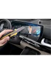 Bmw 220i Active Tourer İle Uyumlu Ekran Koruyucu Multimedya Tek Parça