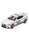 Bmw 3.0 Csl White 863 Bl model araba