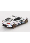 Bmw 3.0 Csl White 863 Bl model araba