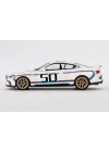 Bmw 3.0 Csl White 863 Bl model araba