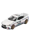 Bmw 3.0 Csl White 863 Bl model araba