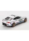 Bmw 3.0 Csl White 863 Bl model araba