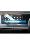 Bmw i4 M50 İle Uyumlu Mat Ekran Koruyucu Şeffaf Tam Kaplama Tek Parça